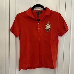 Lauren Ralph Lauren Petite Women’s Polo Shirt